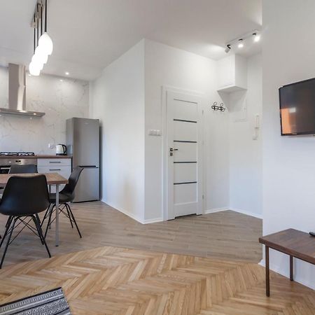 Apartamenty Bialystok - Lipowa 16/7 Eksteriør billede