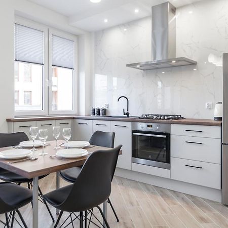 Apartamenty Bialystok - Lipowa 16/7 Eksteriør billede