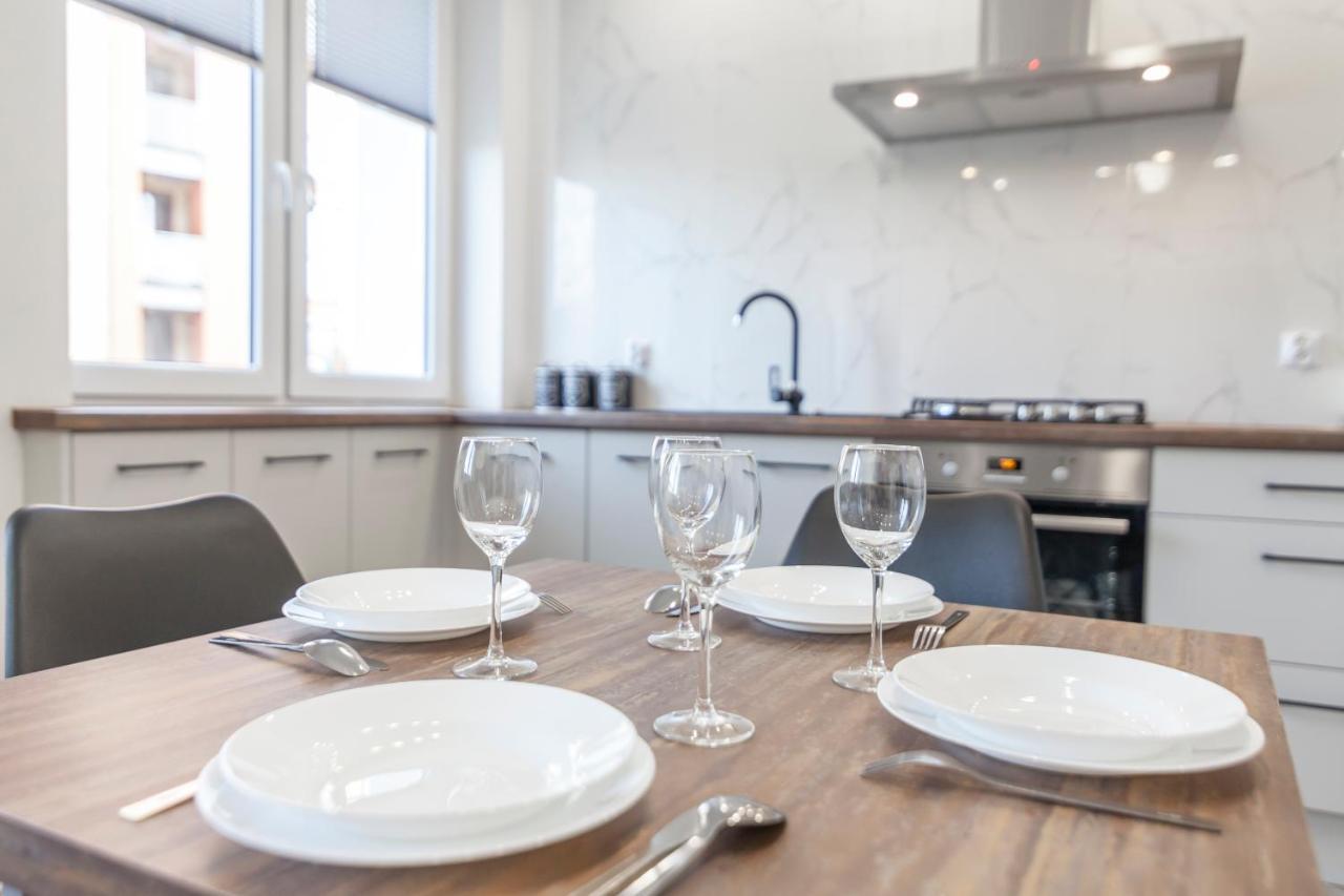 Apartamenty Bialystok - Lipowa 16/7 Eksteriør billede