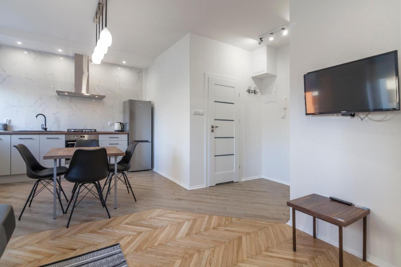 Apartamenty Bialystok - Lipowa 16/7 Eksteriør billede