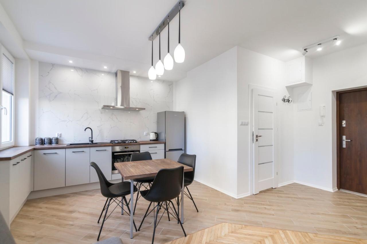 Apartamenty Bialystok - Lipowa 16/7 Eksteriør billede