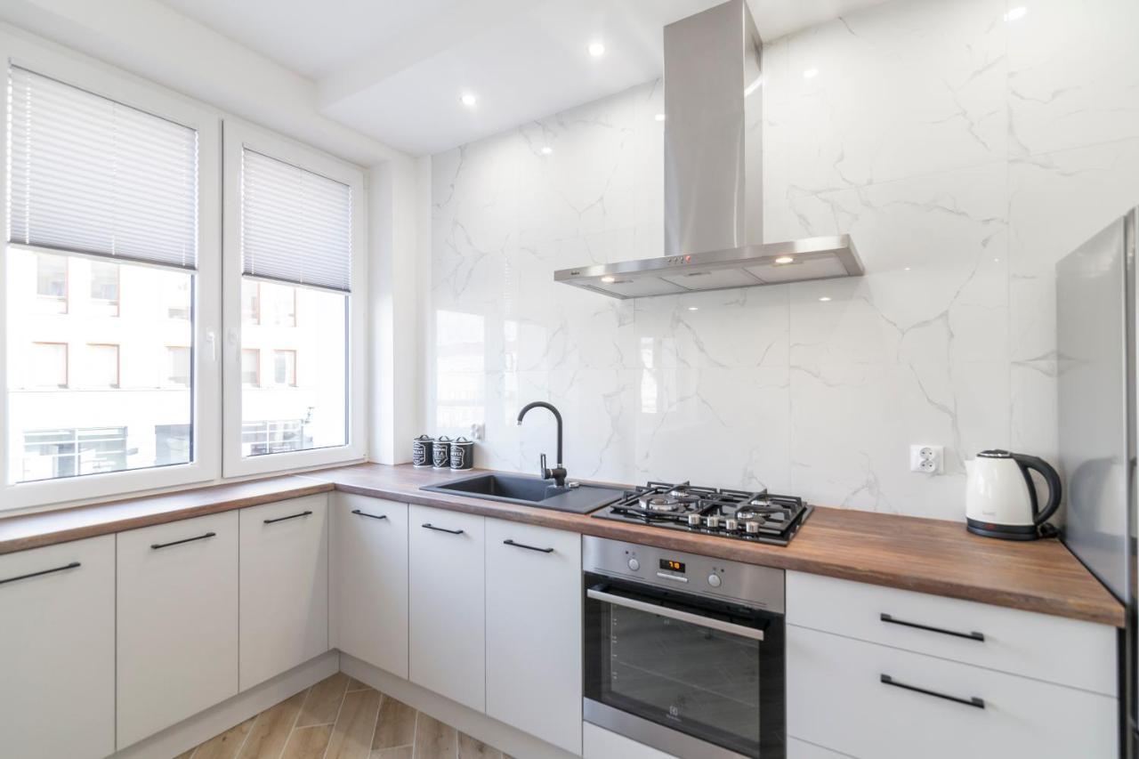 Apartamenty Bialystok - Lipowa 16/7 Eksteriør billede
