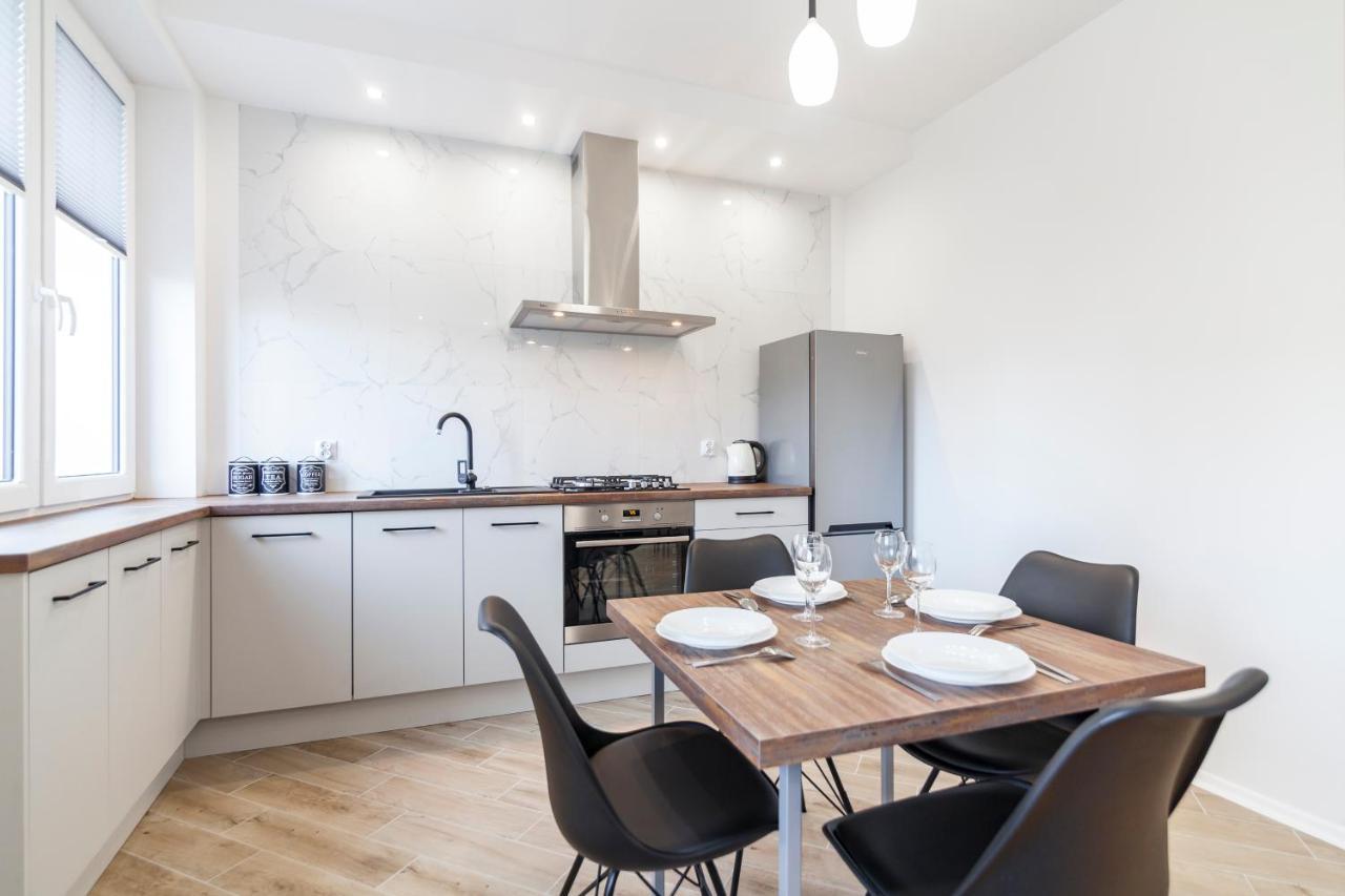 Apartamenty Bialystok - Lipowa 16/7 Eksteriør billede