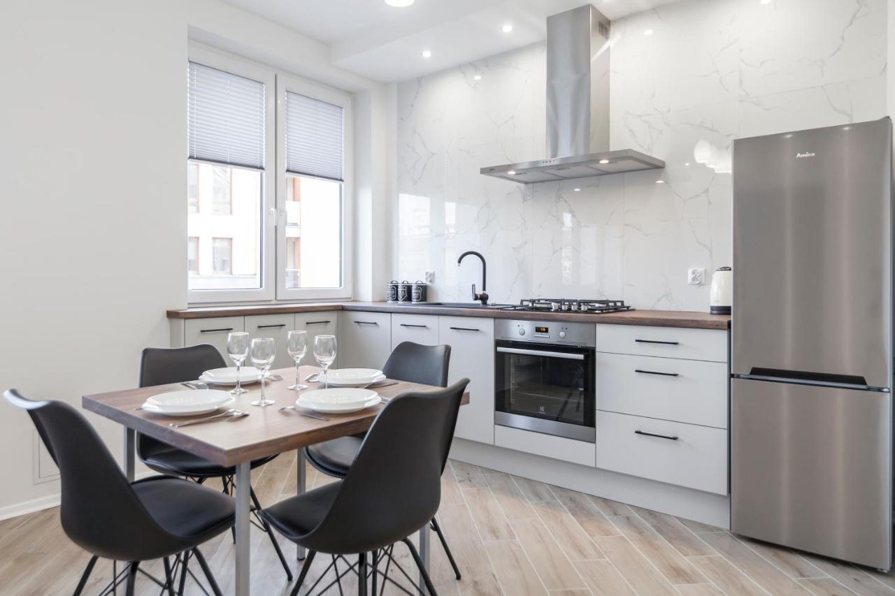 Apartamenty Bialystok - Lipowa 16/7 Eksteriør billede