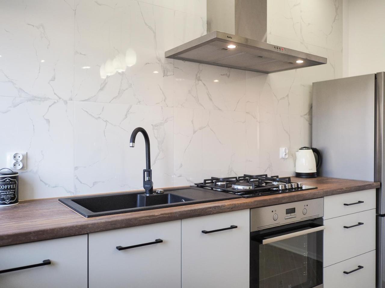 Apartamenty Bialystok - Lipowa 16/7 Eksteriør billede