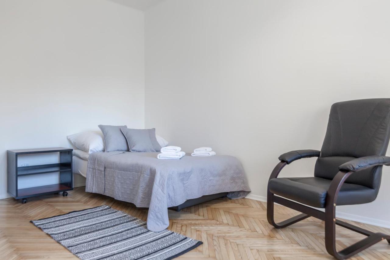 Apartamenty Bialystok - Lipowa 16/7 Eksteriør billede