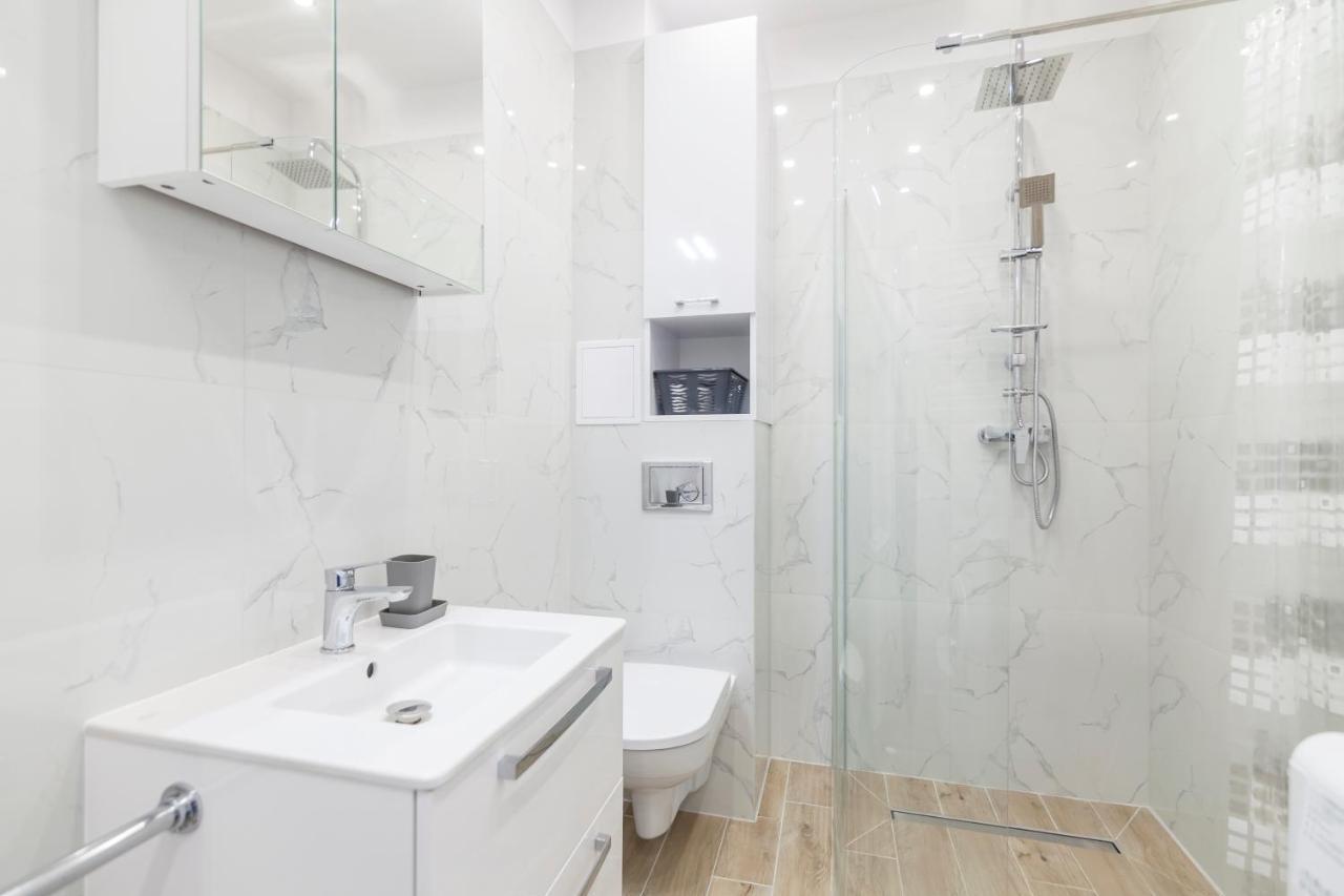 Apartamenty Bialystok - Lipowa 16/7 Eksteriør billede