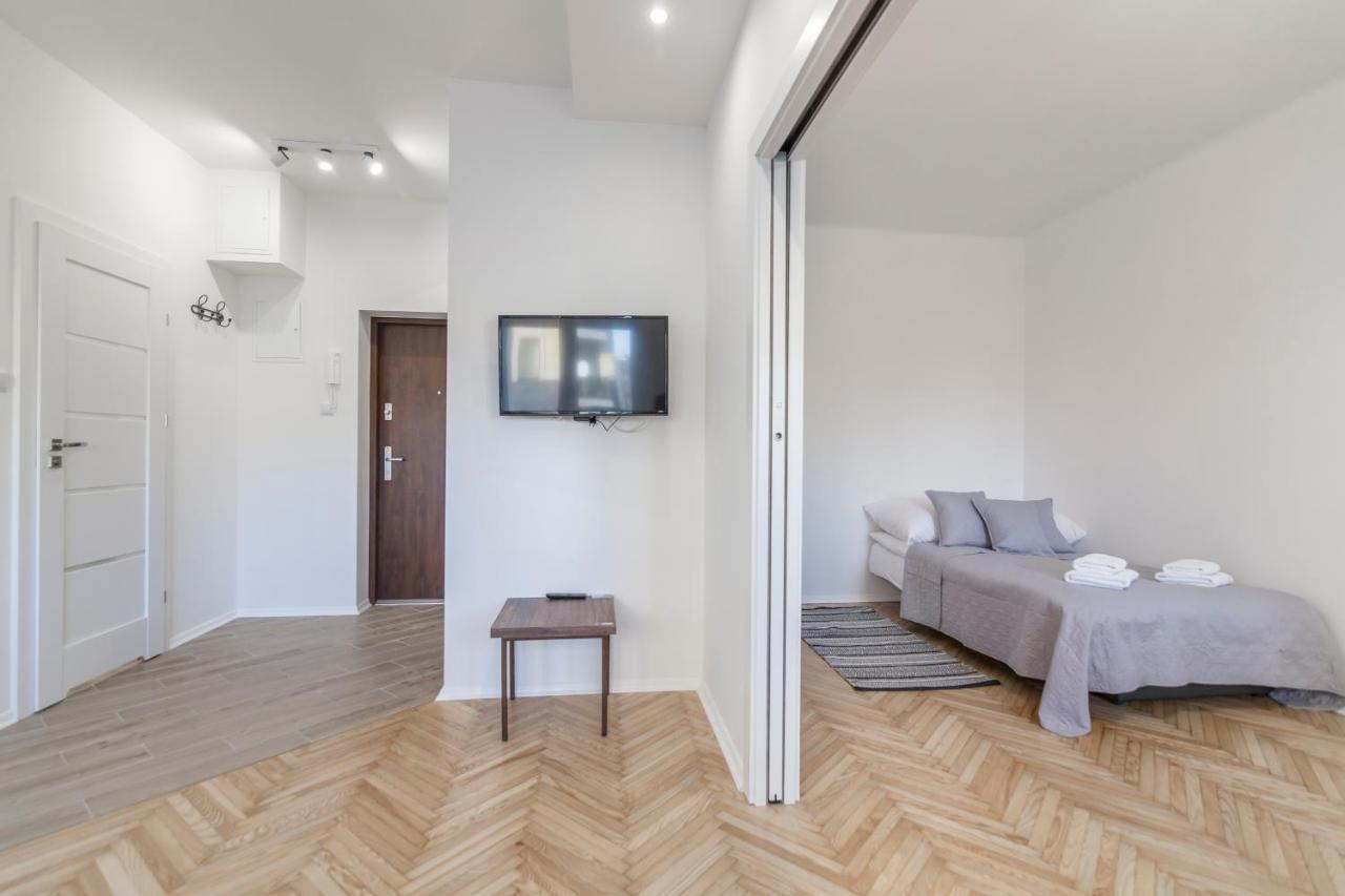 Apartamenty Bialystok - Lipowa 16/7 Eksteriør billede